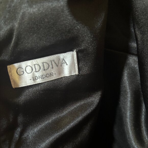 Modcloth Center Stage Courageous Sequin Dress (Goddiva London) - S - Picture 4 of 5